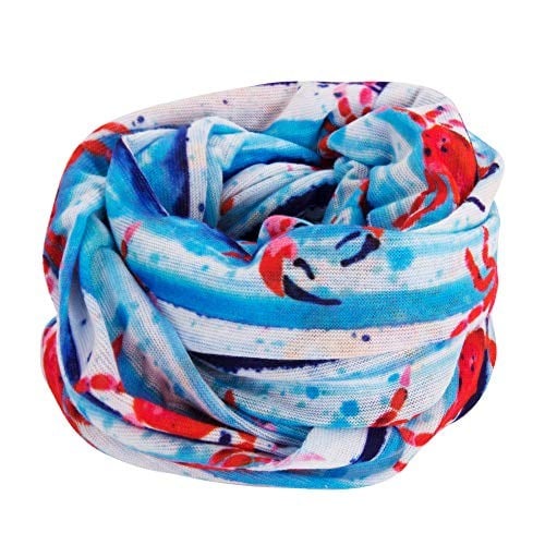 Biggdesign AnemosS Yengeç Desenli Bandana
