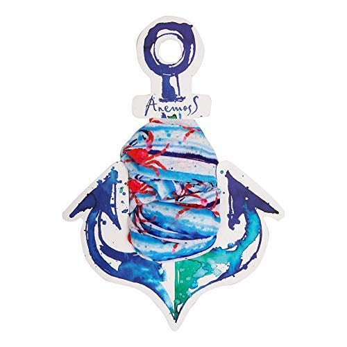Biggdesign AnemosS Yengeç Desenli Bandana