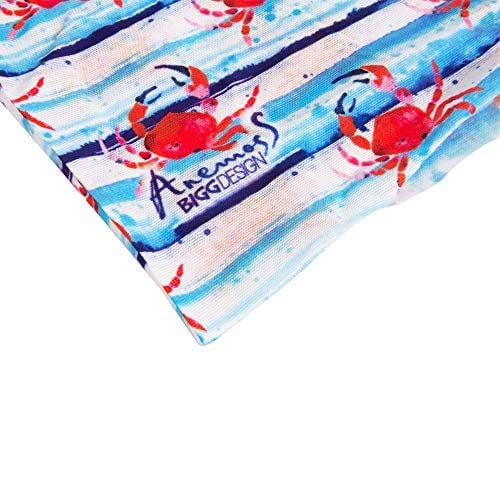 Biggdesign AnemosS Yengeç Desenli Bandana