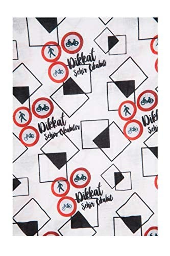 Biggdesign Nature Durak Bandana by Aysu Bekar