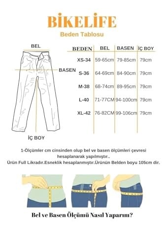 BİKELİFE Açık Yeşil Kargo Cepli Likralı Yüksek Bel Wide Leg Pantolon-1