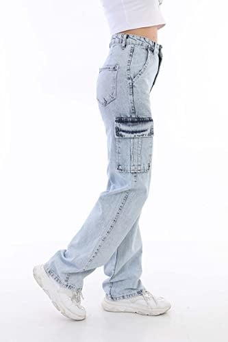Bikelife Kadın Pants Kargo