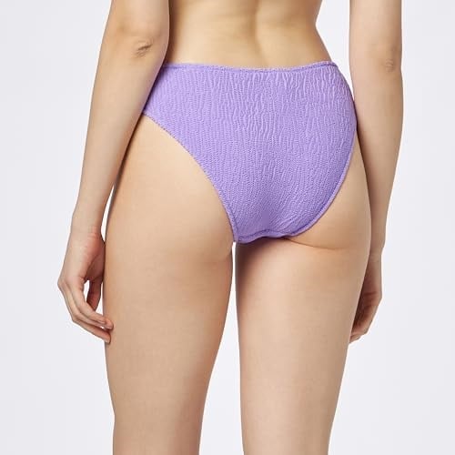 Bikini Altı Dokulu Normal Bel