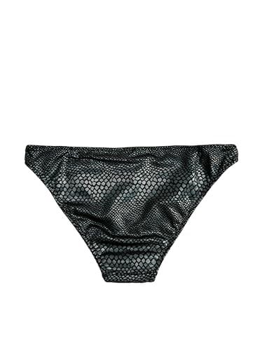 Bikini Altı Normal Bel Jakarlı Baskılı