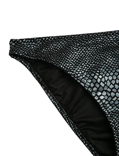 Bikini Altı Normal Bel Jakarlı Baskılı