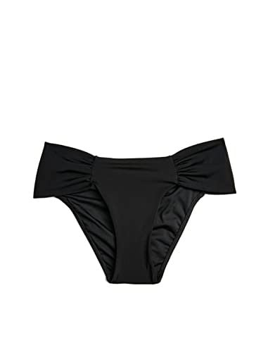 Bikini Altı Yanları Büzgü Detaylı