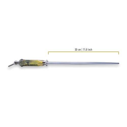 Bileme demiri 30 cm Feinzug + Standardzug oval – kalın Multitron