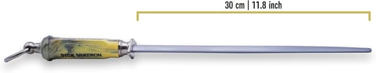 Bileme demiri 30 cm Feinzug + Standardzug oval – kalın Multitron