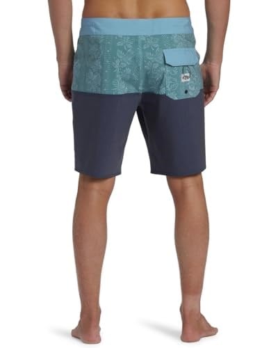 Billabong ABYBS00458 Fifty50 Pro Erkek Boardshort