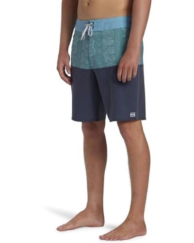 Billabong ABYBS00458 Fifty50 Pro Erkek Boardshort