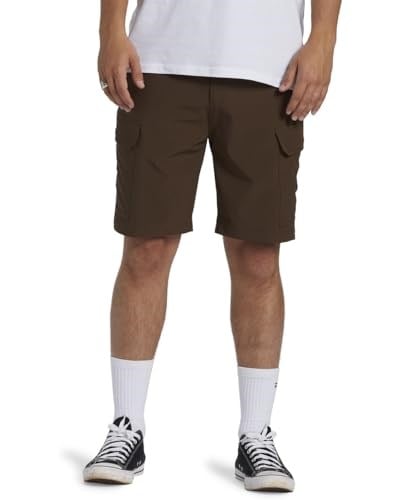 Billabong ABYTK03007 Surftrek Transport Erkek Kargo Şort - Bedenler: 28W, 30W, 31W, XS, S, M