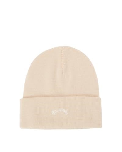 BİLLABONG-Billabong Ebyha00124 Arch Beanie Bere Krem Erkek Bere