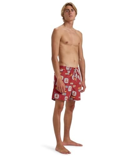 Billabong Ebyjv00128 Vacay Lb Volley Açık Mavi Erkek Şort