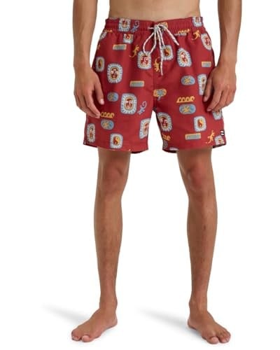 Billabong Ebyjv00128 Vacay Lb Volley Açık Mavi Erkek Şort