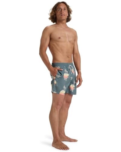 Billabong Ebyjv00128 Vacay Lb Volley Açık Mavi Erkek Şort