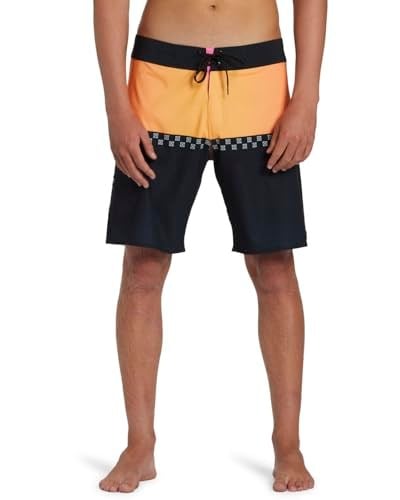 Billabong Fifty50 Airlite 19 inç - Erkekler için sörf şortu ABYBS00467