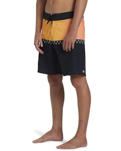 Billabong Fifty50 Airlite 19 inç - Erkekler için sörf şortu ABYBS00467