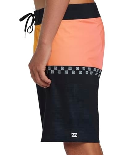 Billabong Fifty50 Airlite 19 inç - Erkekler için sörf şortu ABYBS00467