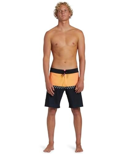 Billabong Fifty50 Airlite 19 inç - Erkekler için sörf şortu ABYBS00467