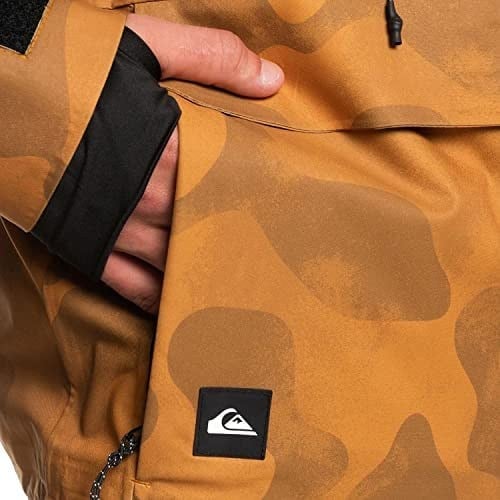 Billabong Journey Mock Neck Snowboard Ceketi Erkek