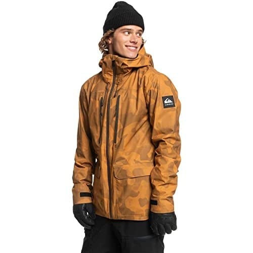 Billabong Journey Mock Neck Snowboard Ceketi Erkek