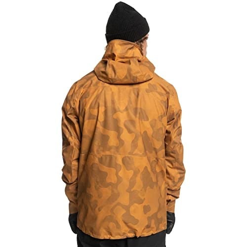 Billabong Journey Mock Neck Snowboard Ceketi Erkek