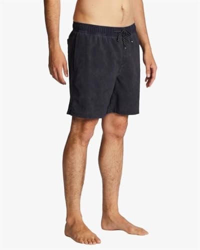 Billabong Riot Layback M Jamv Blk Deniz Şortu Erkek
