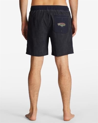 Billabong Riot Layback M Jamv Blk Deniz Şortu Erkek