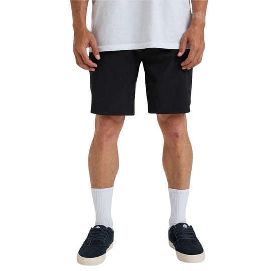 Billabong Surftrek Transport Erkek Siyah Walkshort