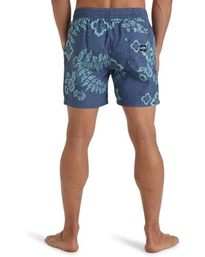 Billabong Vacay LB Erkek Mayo Mavi S