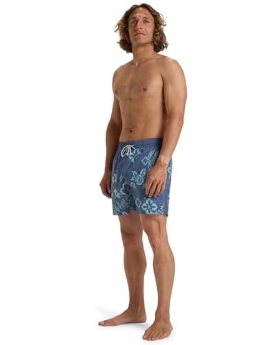 Billabong Vacay LB Erkek Mayo Mavi S