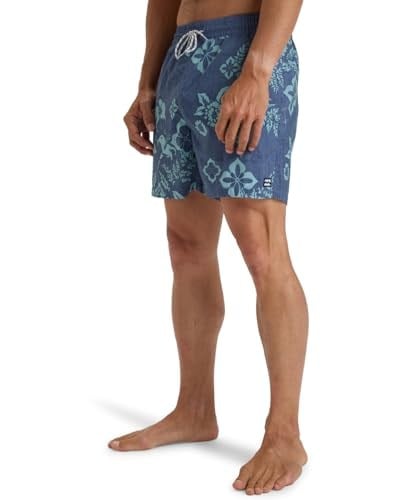 Billabong Vacay LB Erkek Mayo Mavi S