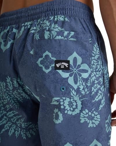 Billabong Vacay LB Erkek Mayo Mavi S