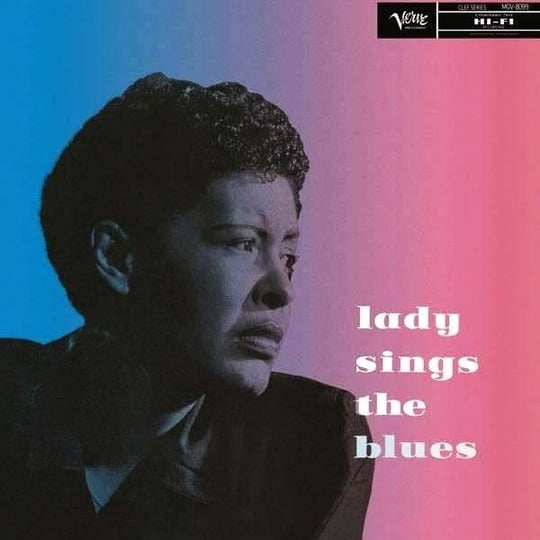 Billie Holiday/Lady Sings The Blues LP
