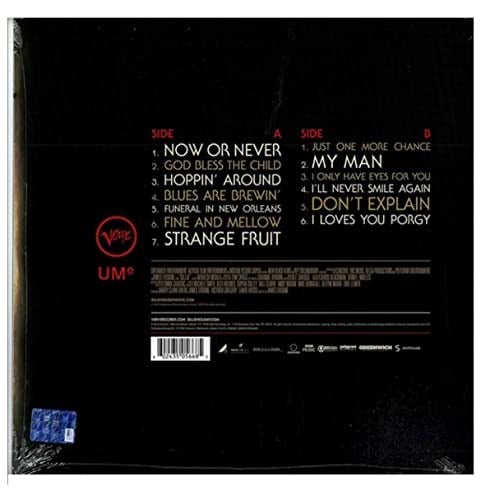 Billie: The Original Soundtrack LP
