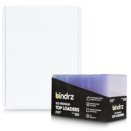 bindrz | 100 Premium Üst Yükleyici | 3 