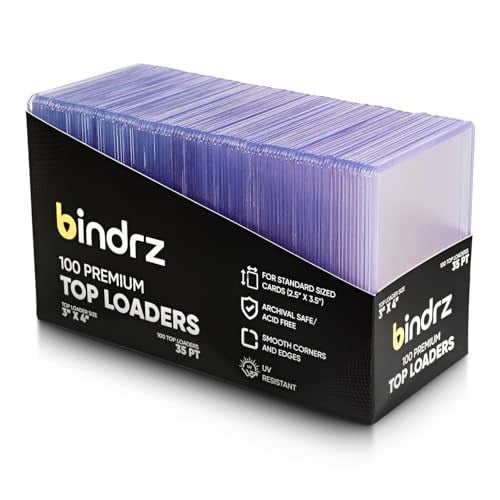 bindrz | 100 Premium Üst Yükleyici | 3 