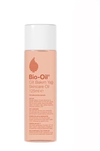 Bio-Oil Çatlak Karşıtı & Leke Karşıtı Nemlendirici Cilt Bakım Yağı 125 ml - Seçenekler: 125ml, 125ml (2 paketi)