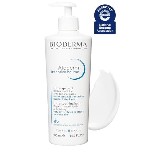 Bioderma Atoderm Intensive Balm Çok Kuru ve Atopi Eğilimli Ciltler için Nemlendirici ve Onarıcı Bakım Kremi Bebek, Çocuk ve Yetişkin Kullanımına Uygun