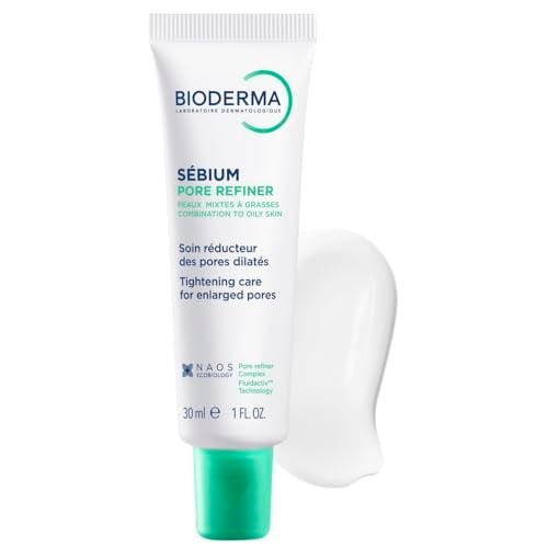 Bioderma Sébium Pore Refiner Gözenek ve Siyah Nokta Karşıtı Bakım Kremi Karma ve Yağlı Ciltler 30 ml