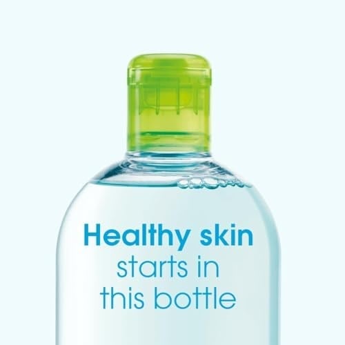 Bioderma Sebium H2O Karma, Yağlı ve Akne Eğilimli Ciltler için Micellar Makyaj Temizleme Suyu