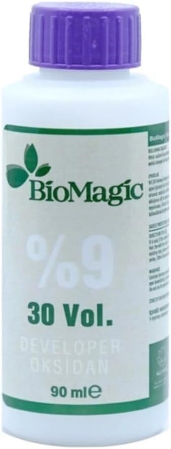 BioMagic Developer Oksidan %9 30 Vol, 90 ml
