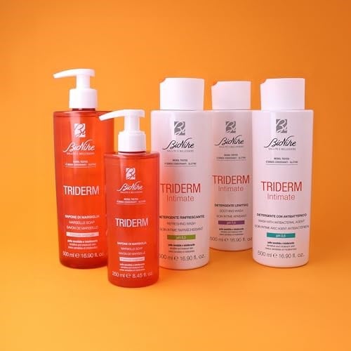 BioNike Triderm Marseille Soap 500ml