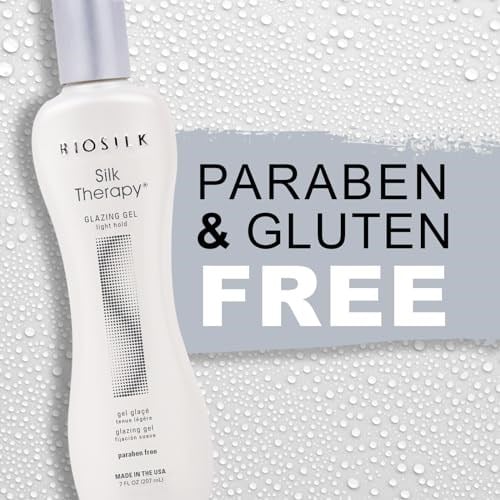 Biosilk Silk Therapy Glazing Gel Jöle 207Ml