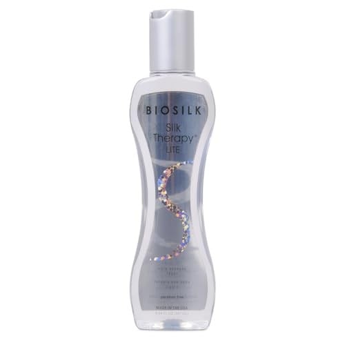 Biosilk Silk Therapy Lite Onarıcı ve Prüzsüzleştirici Saç Serumu 167 ml