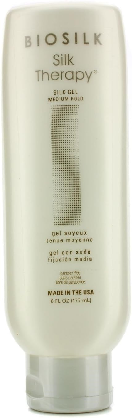 Biosilk Silk Therapy Silk Gel Jöle 177Ml
