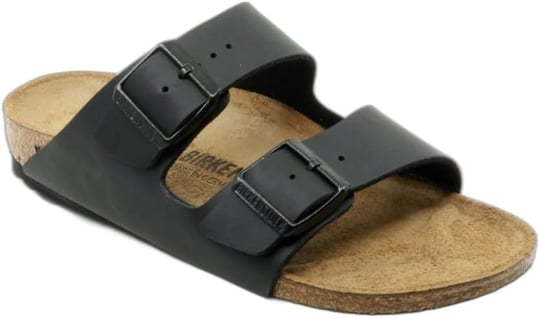 Birkenstock Arizona Bs Hakiki Deri Terlik 43 (Vizon / 43)