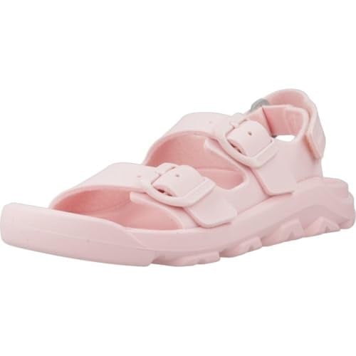 Birkenstock Mogami Mogami Kids Bf Pembe Kız Çocuk Sandalet