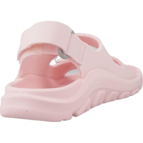 Birkenstock Mogami Mogami Kids Bf Pembe Kız Çocuk Sandalet