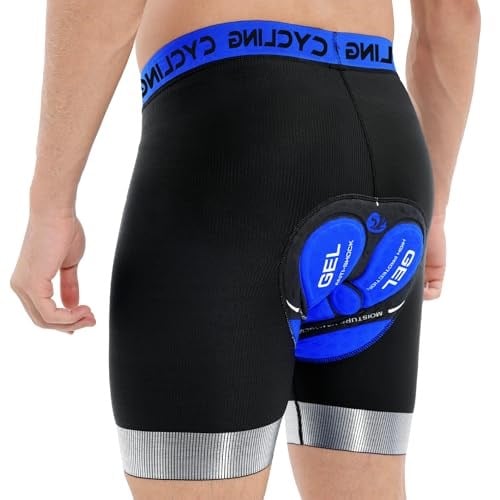 Bisikletçi pantolonu, erkek bisiklet pantolonu, 5D jel dolgulu, kısa, nefes alır, hızlı kuruyan bisiklet pantolonu, MTB yarış bisikleti pantolonu, bisiklet sporu